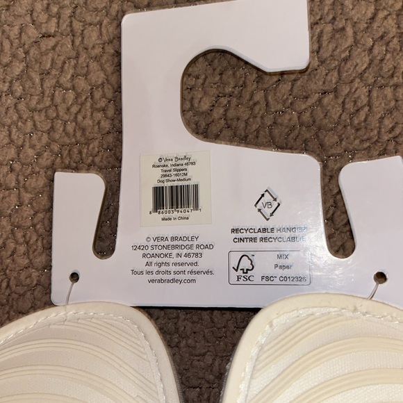 VB Travel Slippers Best In Show - Picture 5 of 8